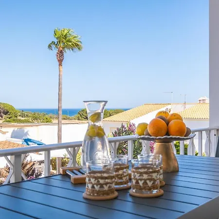 Martina - Seaview Apartment Albufeira