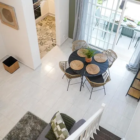 Apartment Martina - Seaview Albufeira