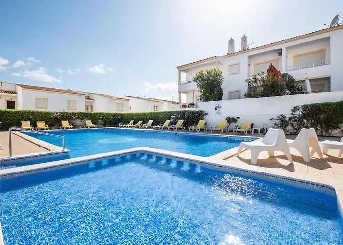 Martina - Seaview Appartement Albufeira