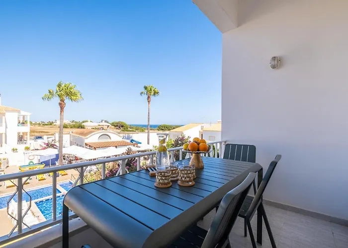 Martina - Seaview Appartement